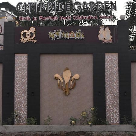 Citi Pride Garden And Hotel Ajmer Extérieur photo