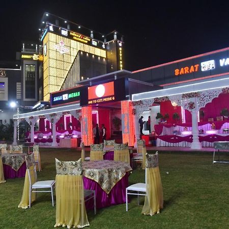 Citi Pride Garden And Hotel Ajmer Extérieur photo