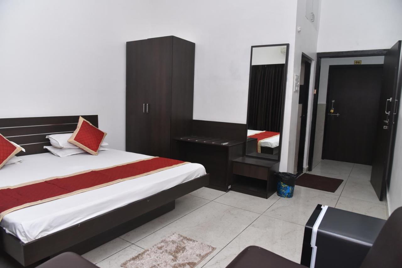 Citi Pride Garden And Hotel Ajmer Extérieur photo