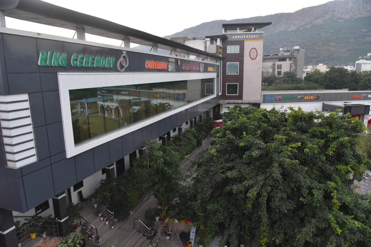 Citi Pride Garden And Hotel Ajmer Extérieur photo