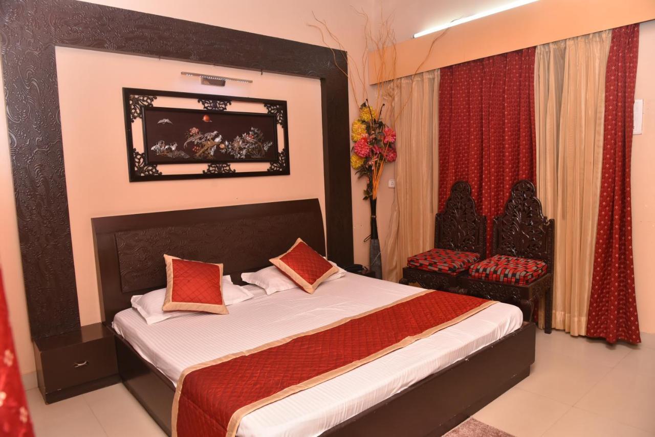 Citi Pride Garden And Hotel Ajmer Extérieur photo