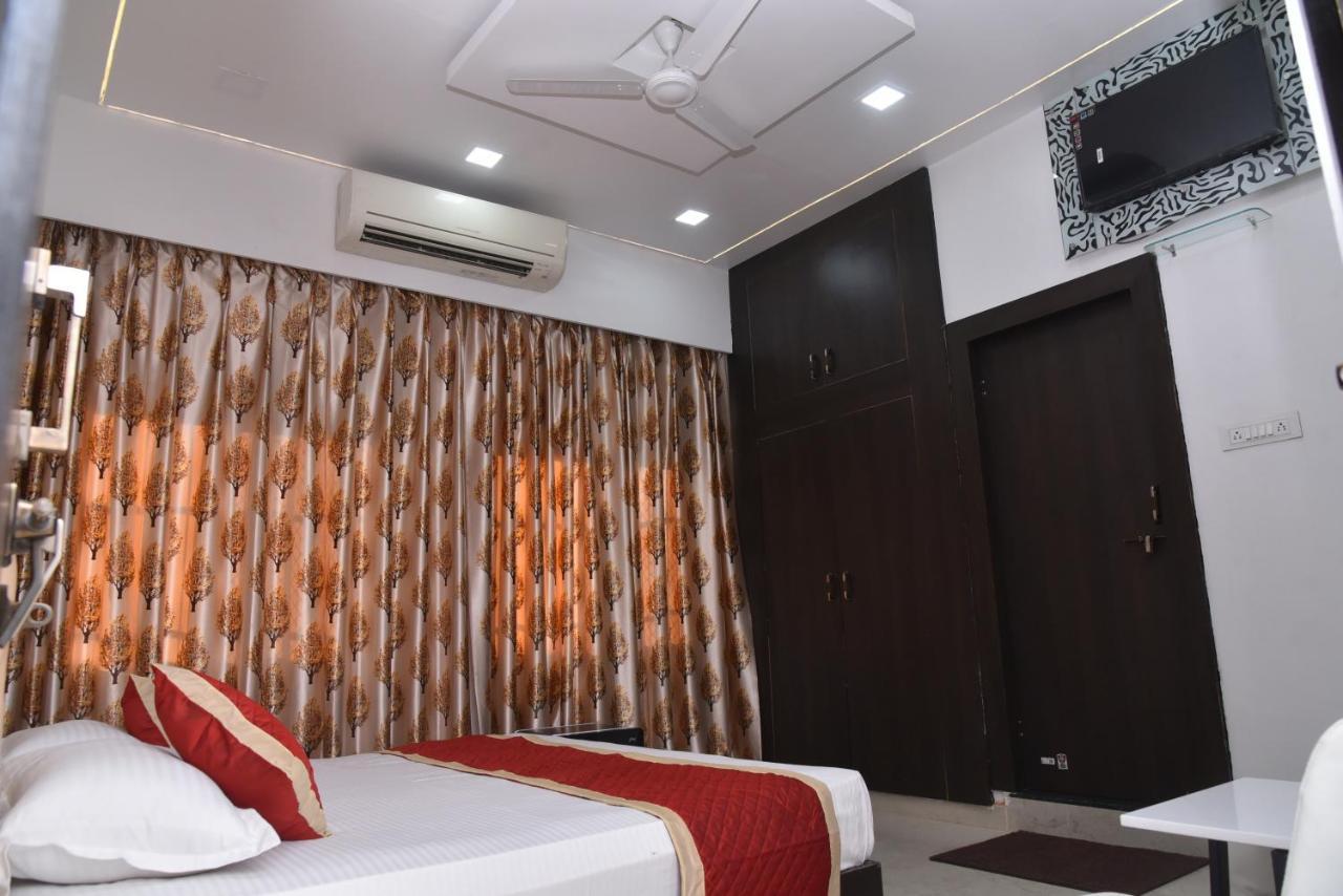 Citi Pride Garden And Hotel Ajmer Extérieur photo