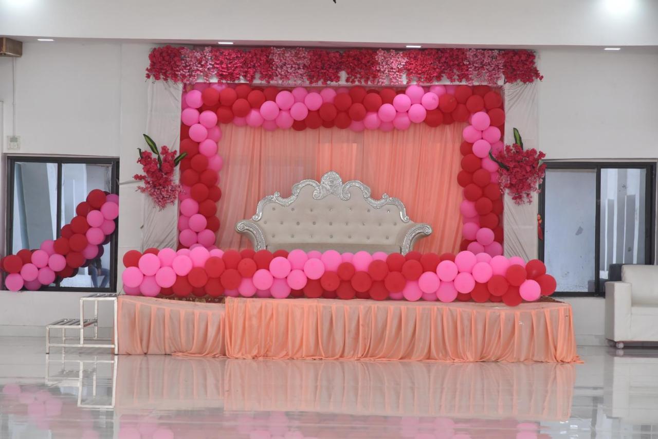 Citi Pride Garden And Hotel Ajmer Extérieur photo