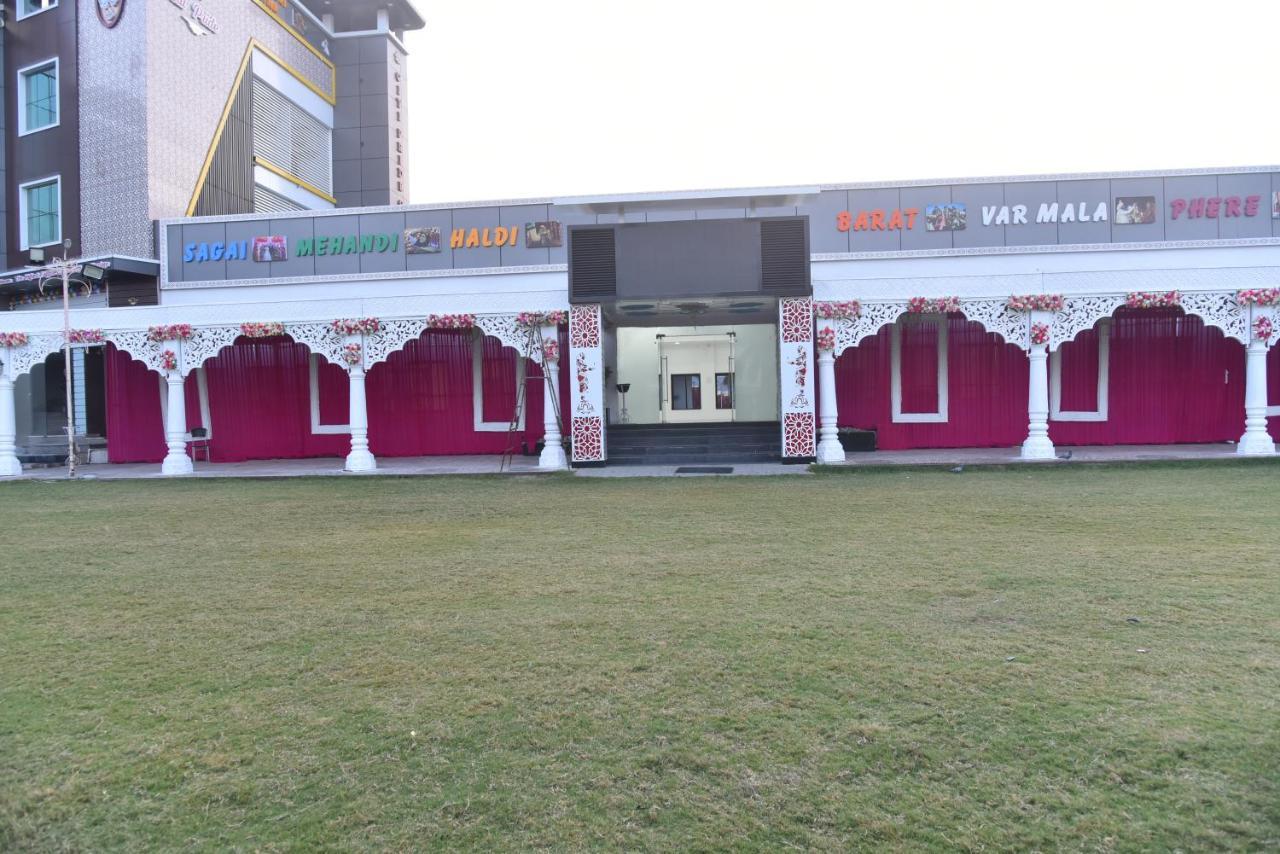 Citi Pride Garden And Hotel Ajmer Extérieur photo
