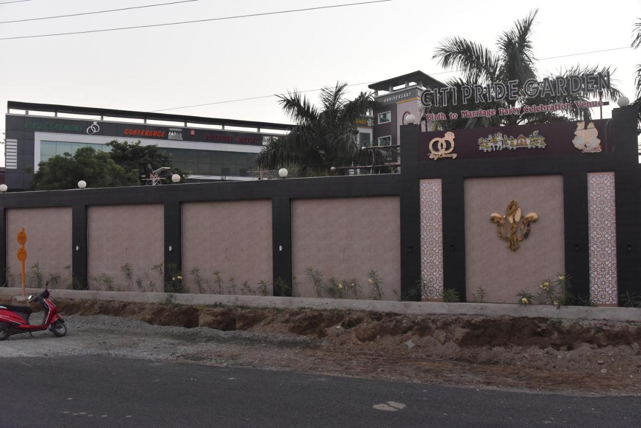 Citi Pride Garden And Hotel Ajmer Extérieur photo