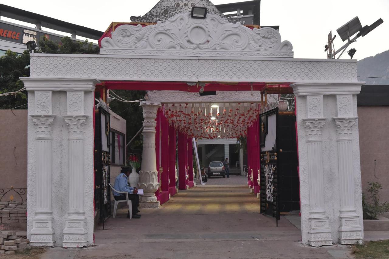 Citi Pride Garden And Hotel Ajmer Extérieur photo