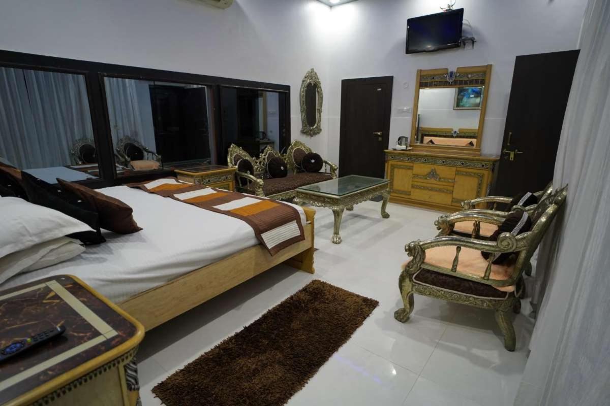 Citi Pride Garden And Hotel Ajmer Extérieur photo