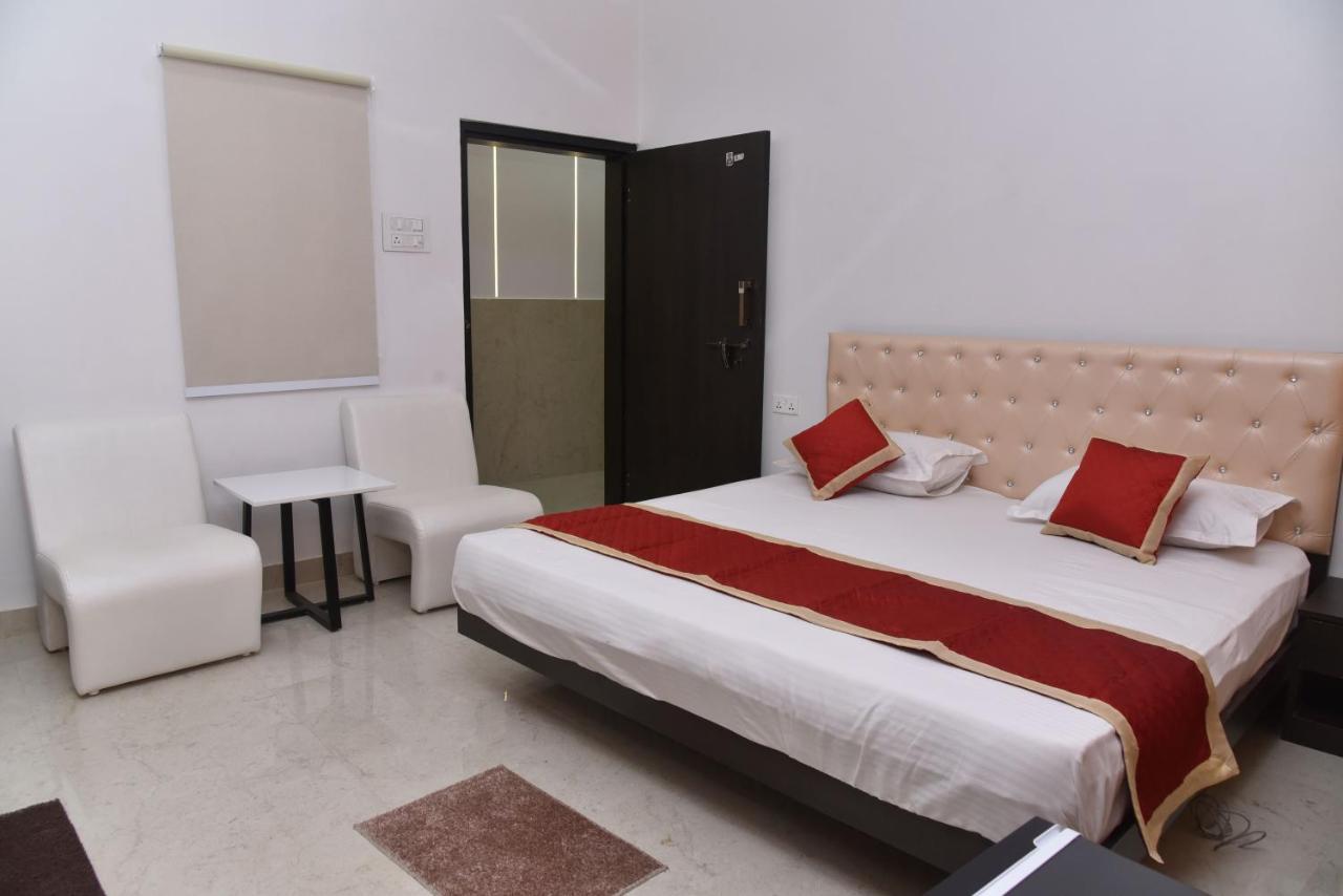 Citi Pride Garden And Hotel Ajmer Extérieur photo