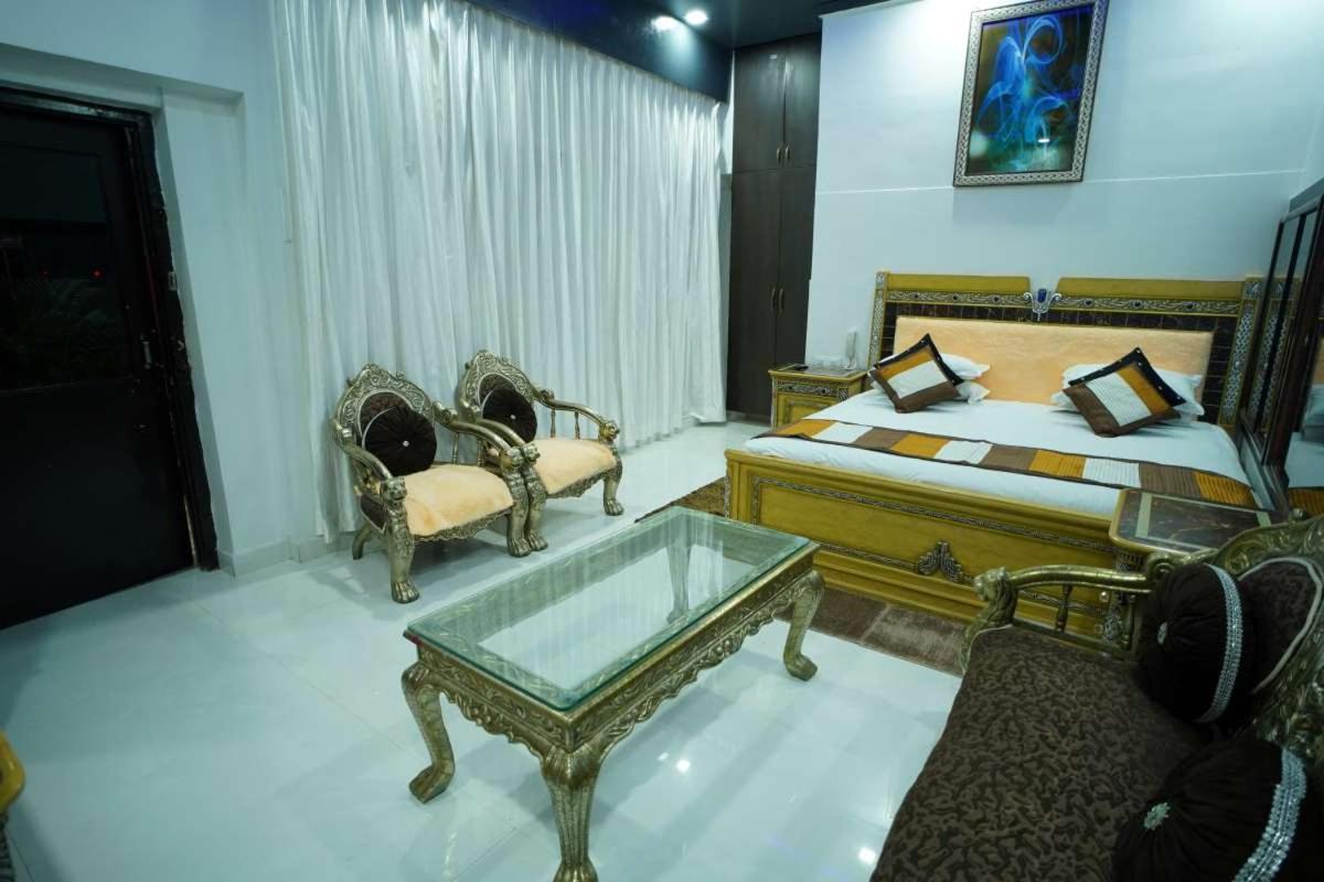 Citi Pride Garden And Hotel Ajmer Extérieur photo