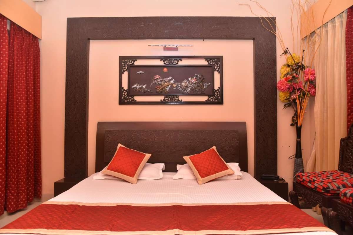 Citi Pride Garden And Hotel Ajmer Extérieur photo