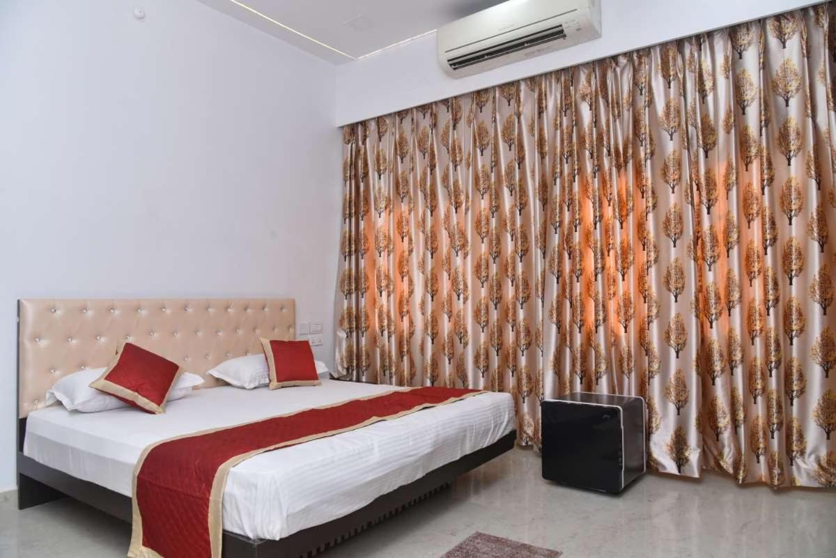 Citi Pride Garden And Hotel Ajmer Extérieur photo