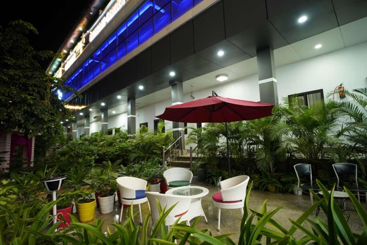 Citi Pride Garden And Hotel Ajmer Extérieur photo