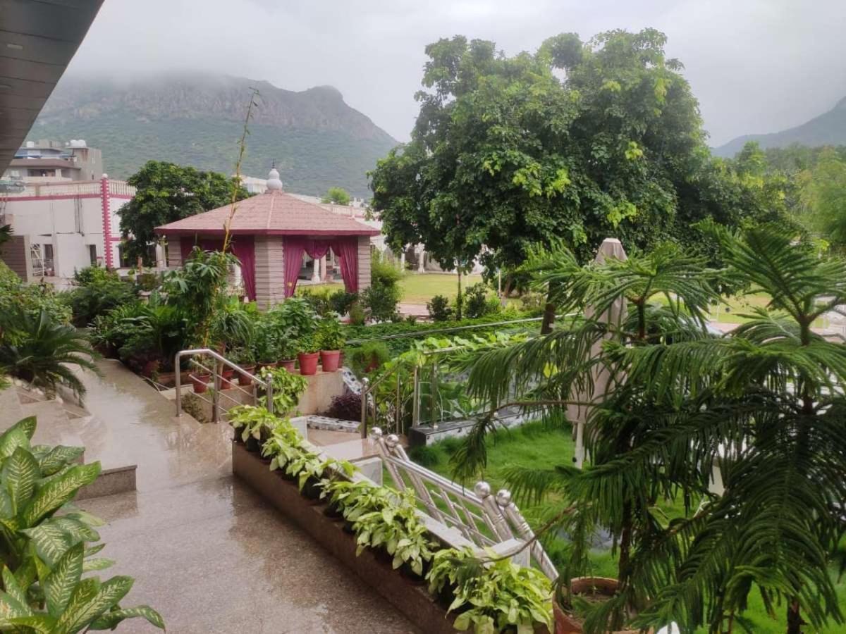 Citi Pride Garden And Hotel Ajmer Extérieur photo