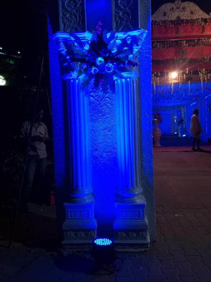 Citi Pride Garden And Hotel Ajmer Extérieur photo
