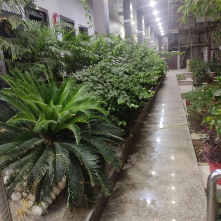 Citi Pride Garden And Hotel Ajmer Extérieur photo