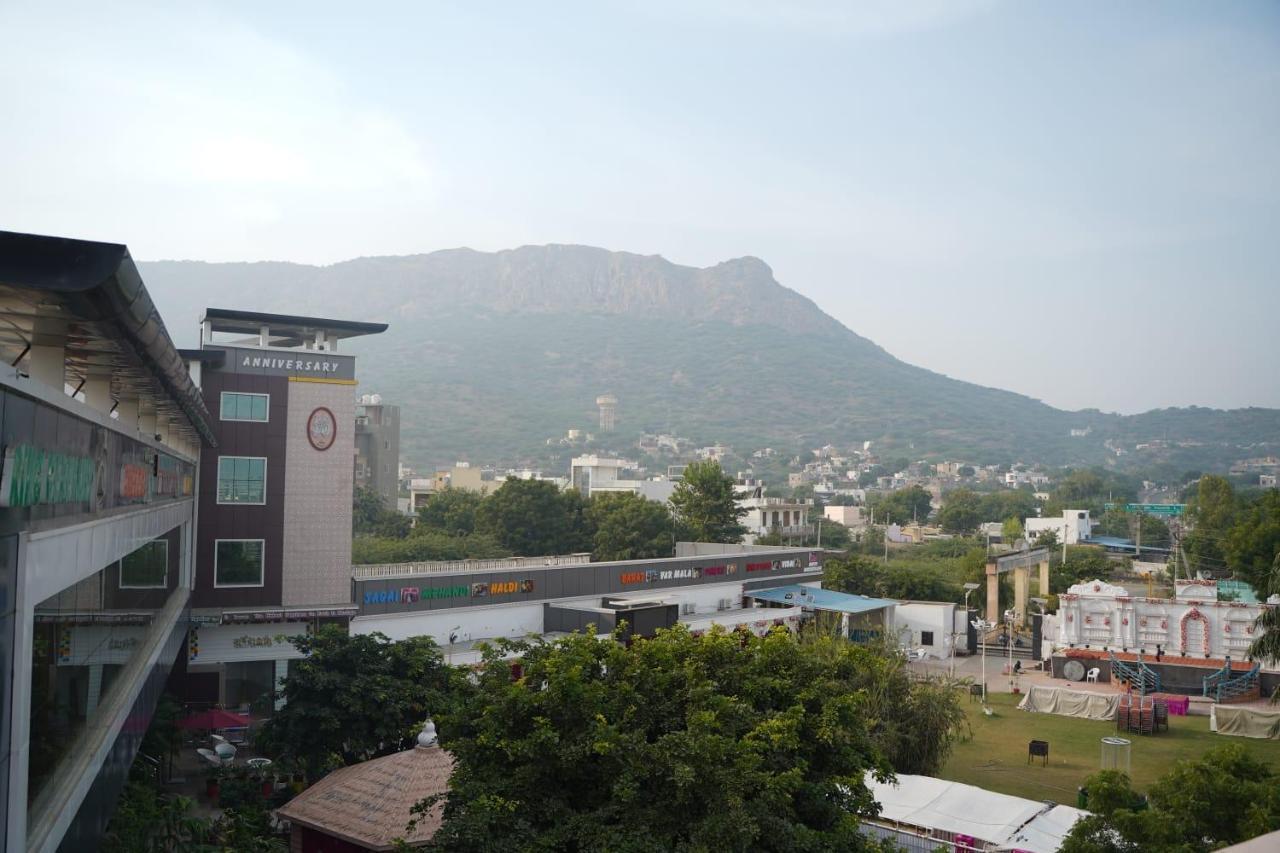 Citi Pride Garden And Hotel Ajmer Extérieur photo