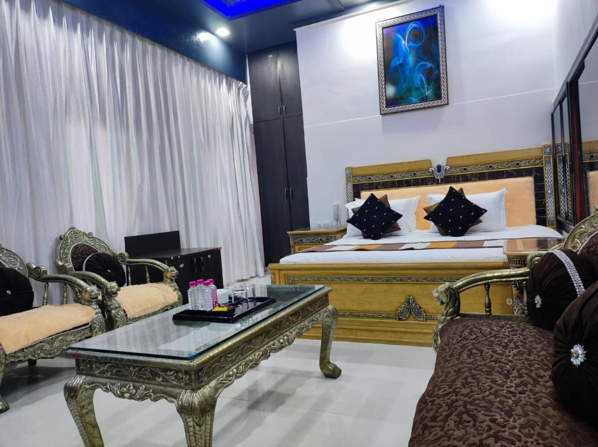 Citi Pride Garden And Hotel Ajmer Extérieur photo