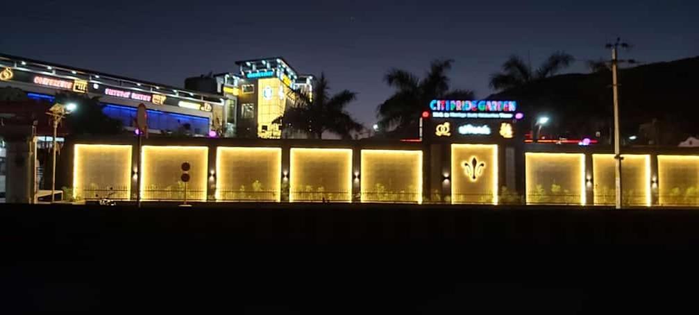 Citi Pride Garden And Hotel Ajmer Extérieur photo