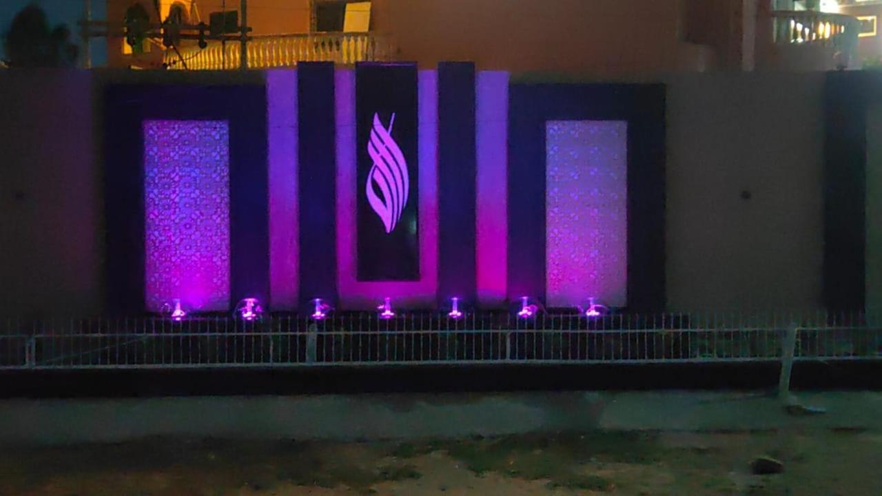 Citi Pride Garden And Hotel Ajmer Extérieur photo