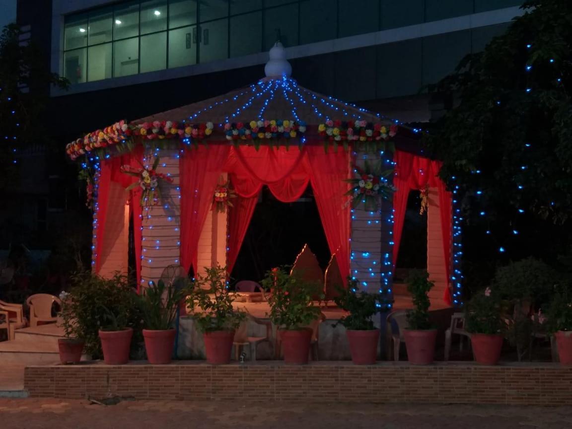 Citi Pride Garden And Hotel Ajmer Extérieur photo