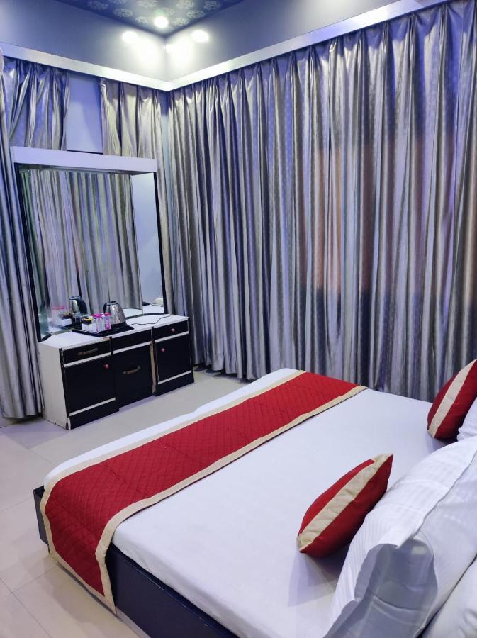Citi Pride Garden And Hotel Ajmer Extérieur photo