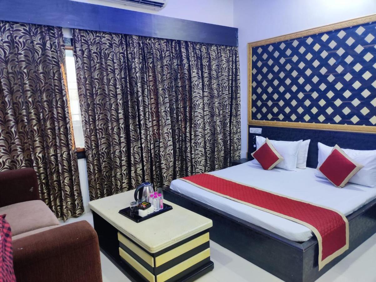 Citi Pride Garden And Hotel Ajmer Extérieur photo