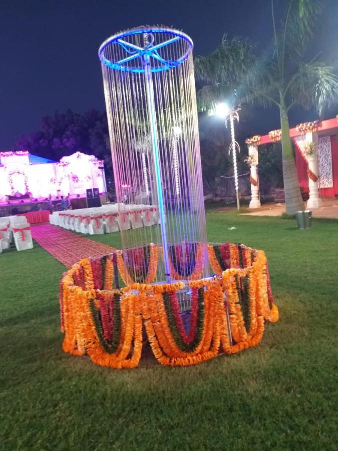 Citi Pride Garden And Hotel Ajmer Extérieur photo
