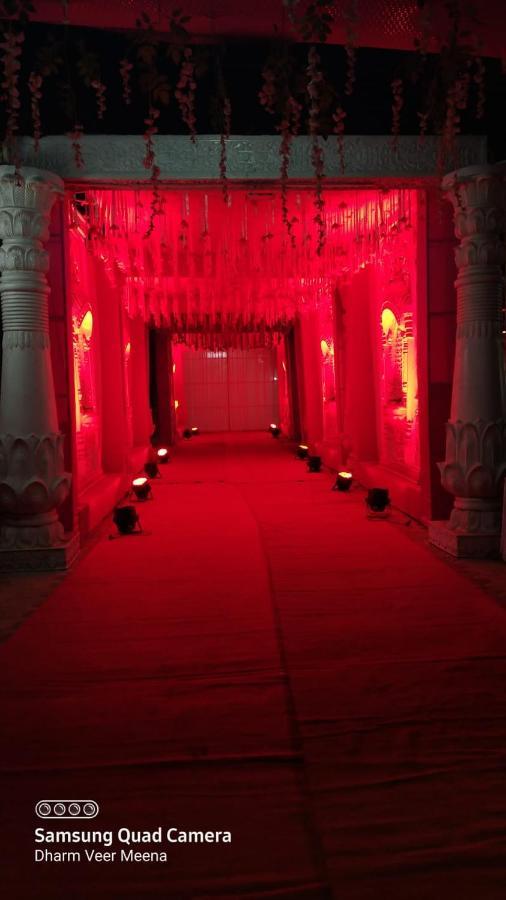 Citi Pride Garden And Hotel Ajmer Extérieur photo