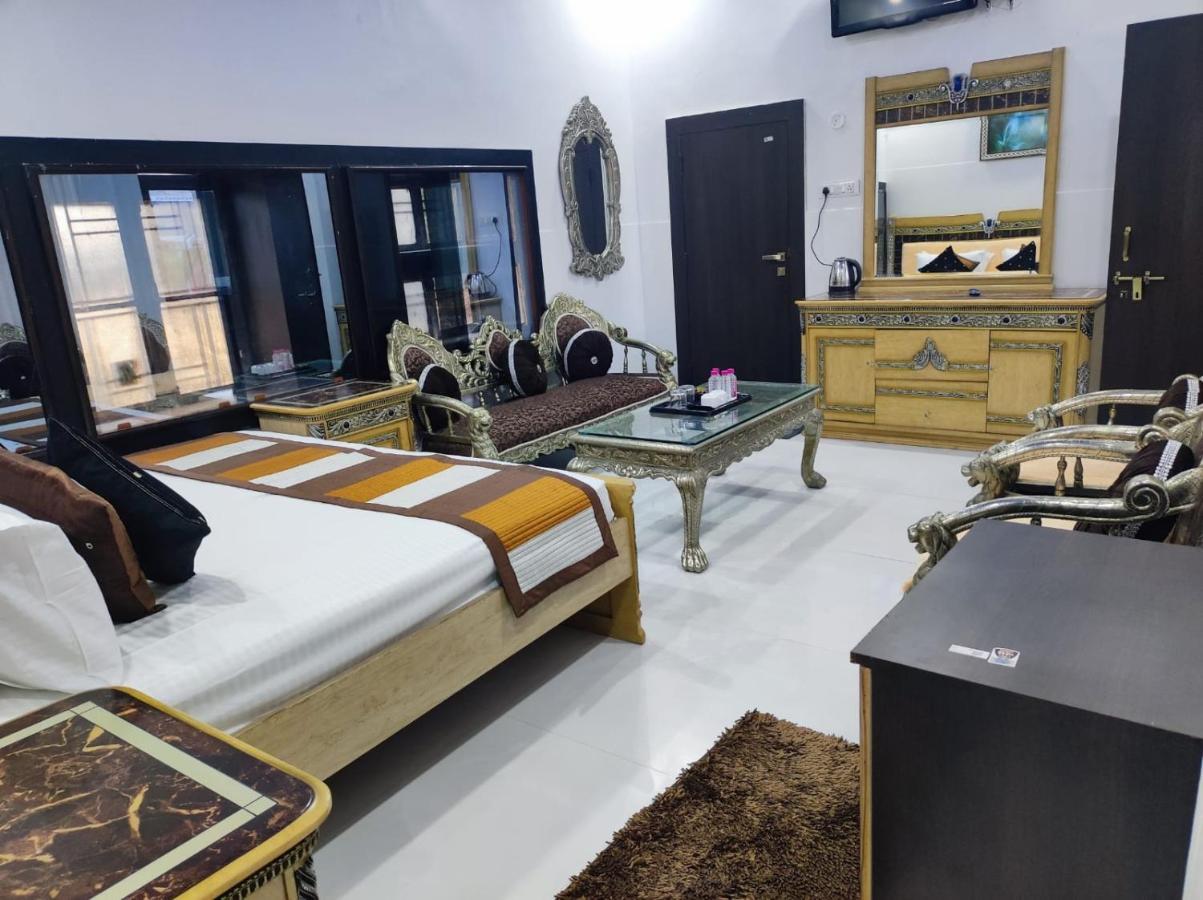Citi Pride Garden And Hotel Ajmer Extérieur photo