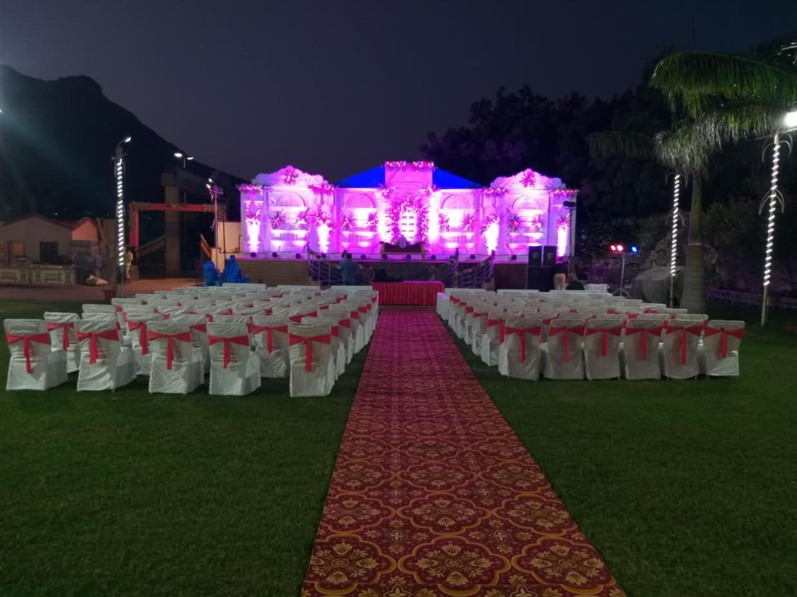 Citi Pride Garden And Hotel Ajmer Extérieur photo