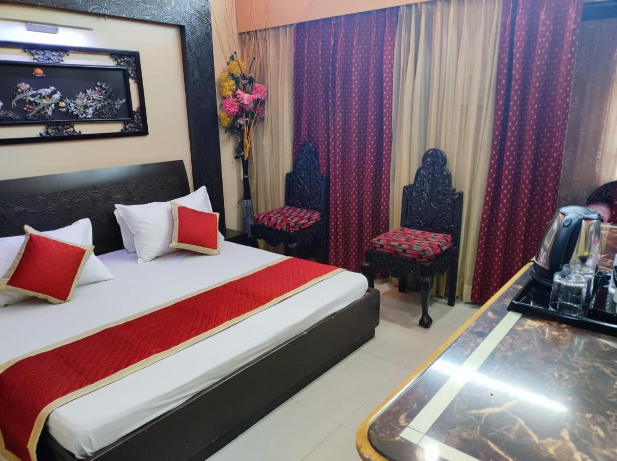 Citi Pride Garden And Hotel Ajmer Extérieur photo