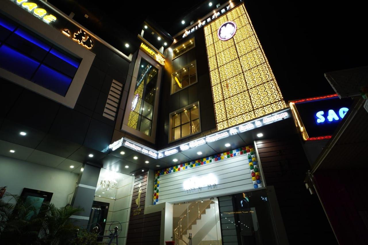 Citi Pride Garden And Hotel Ajmer Extérieur photo