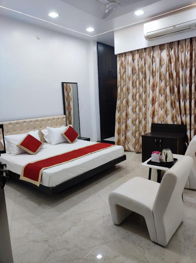 Citi Pride Garden And Hotel Ajmer Extérieur photo