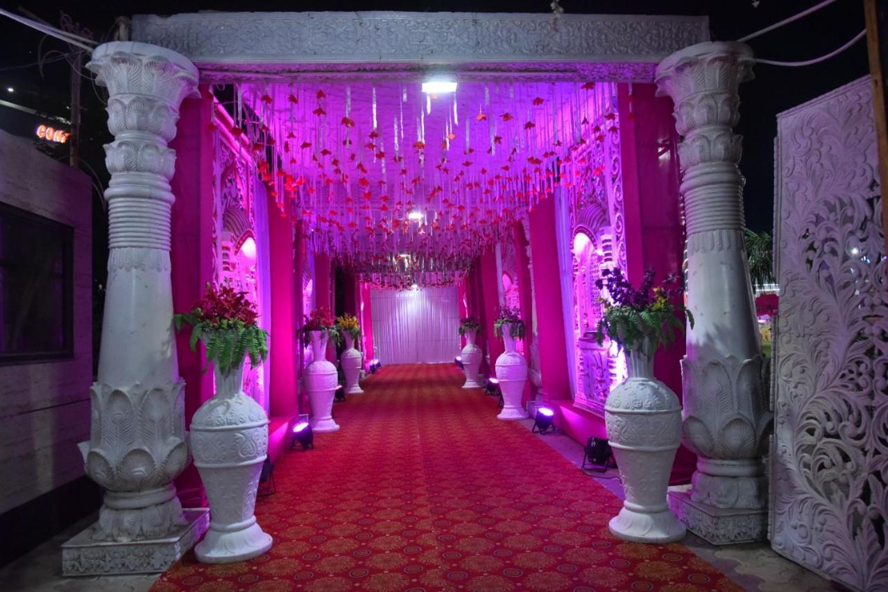 Citi Pride Garden And Hotel Ajmer Extérieur photo