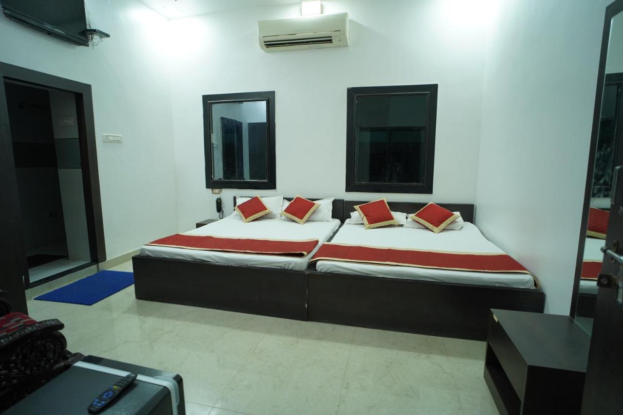 Citi Pride Garden And Hotel Ajmer Extérieur photo